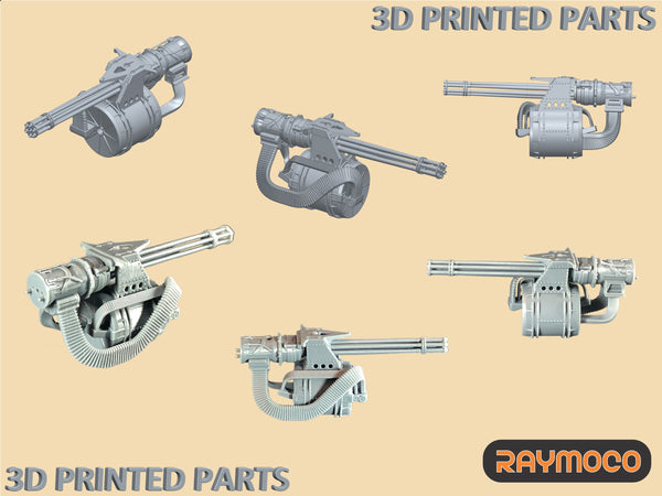 F/A-18E/F Super Hornet & EA-18G Growler Cannon with Trolley for Trumpeter Kit - 1/32 | R32.111.00