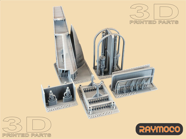 R48.142.00  1/48 F-15 Cannon. Recommended Kit-GWH